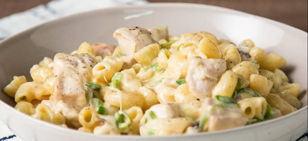 Pollo al verdeo