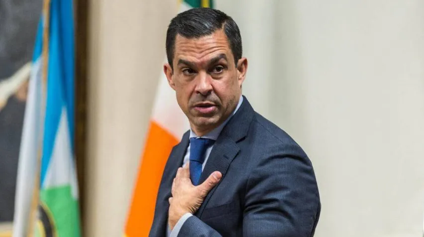 Vince Lago mostró su inocencia y se mantiene como Alcalde