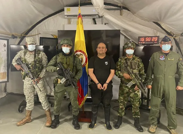 Clan del Golfo