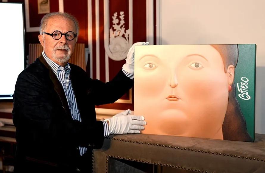 Fernando Botero