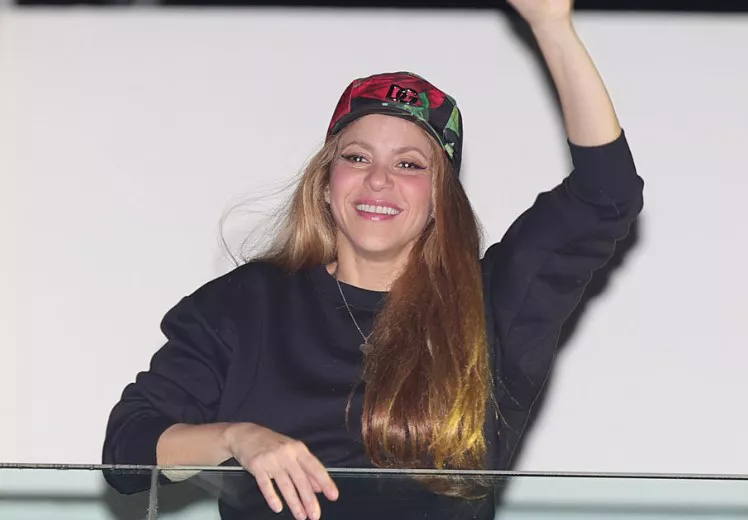 Shakira