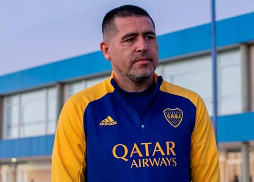 Juan Roman Riquelme